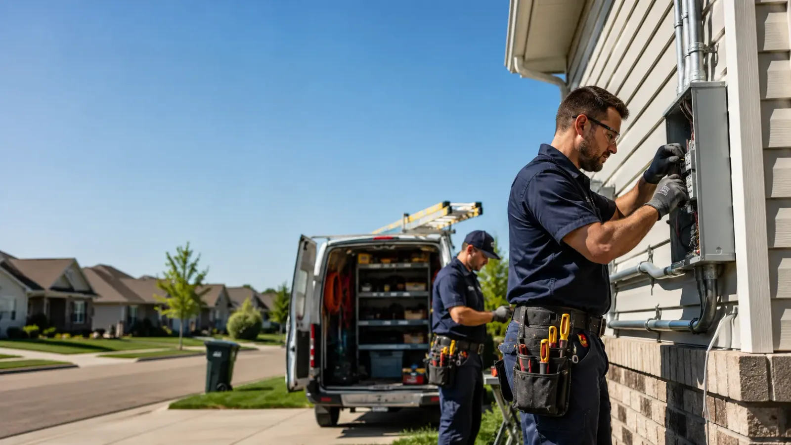 Whole Home Rewiring in Siren, WI